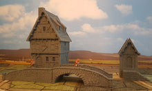 Load image into Gallery viewer, Medieval Towns and Castles