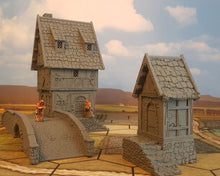 Load image into Gallery viewer, Medieval Towns and Castles