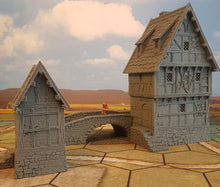 Load image into Gallery viewer, Medieval Towns and Castles