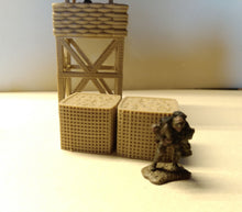 Load image into Gallery viewer, Arabic buildings modern + old