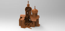 Load image into Gallery viewer, Destroyed Churches