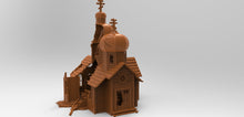 Load image into Gallery viewer, Destroyed Churches