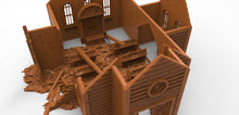 Load image into Gallery viewer, Destroyed Churches