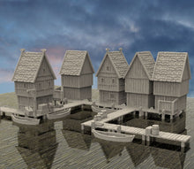 Load image into Gallery viewer, Medieval Towns and Castles