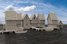 Load image into Gallery viewer, Medieval Towns and Castles