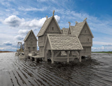 Load image into Gallery viewer, Medieval Towns and Castles