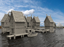 Load image into Gallery viewer, Medieval Towns and Castles