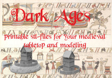 Load image into Gallery viewer, Medieval Dark Ages
