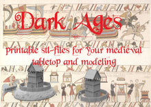 Load image into Gallery viewer, Medieval Dark Ages