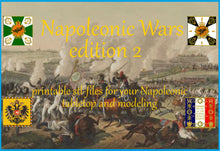 Load image into Gallery viewer, N Napoleonic File set edition 2