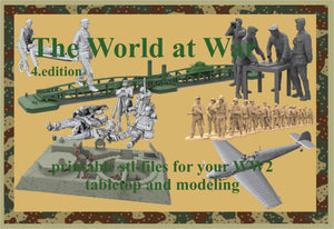 The World at War edition 4