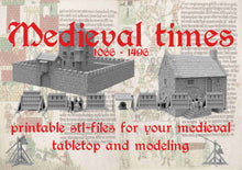 Load image into Gallery viewer, Medieval Times