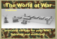 Load image into Gallery viewer, The World at War edition 2
