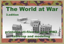Load image into Gallery viewer, The World at War edition 3
