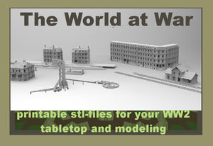 The World at War edition 1