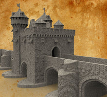 Load image into Gallery viewer, Medieval Towns and Castles