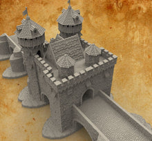 Load image into Gallery viewer, Medieval Towns and Castles