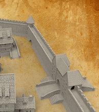 Load image into Gallery viewer, Medieval Towns and Castles