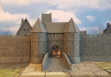 Load image into Gallery viewer, Medieval Towns and Castles