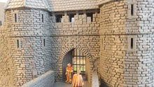Load image into Gallery viewer, Medieval Towns and Castles