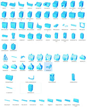 Load image into Gallery viewer, 6mm - 12mm European theatre