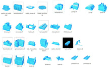 Load image into Gallery viewer, 6mm - 12mm European theatre