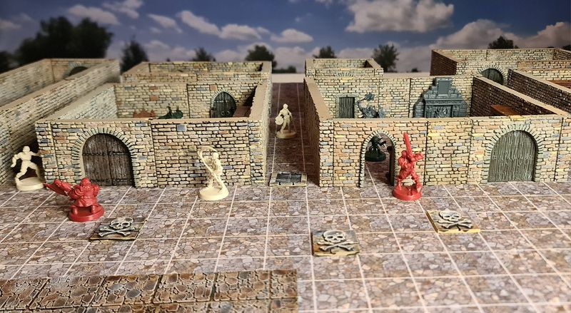 Future project "Dungeon"