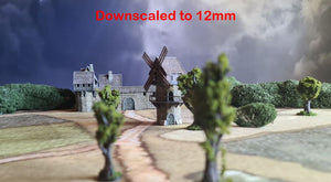 Medieval / Fantasy Campaign 2025
