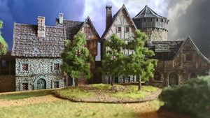 Medieval / Fantasy Campaign 2025