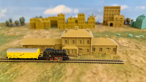 Z Gauge / Spur Z