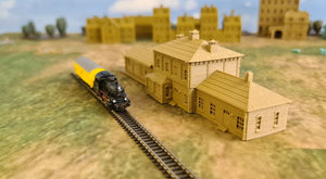 Z Gauge / Spur Z