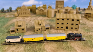 Z Gauge / Spur Z