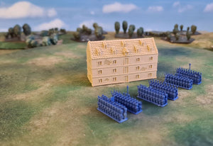 6mm - 12mm Napoleonic