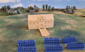 6mm - 12mm Napoleonic