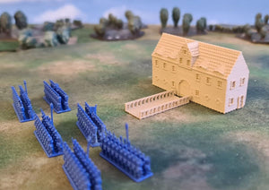 6mm - 12mm Napoleonic