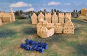 6mm - 12mm Napoleonic