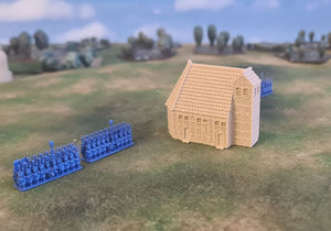 6mm - 12mm Napoleonic