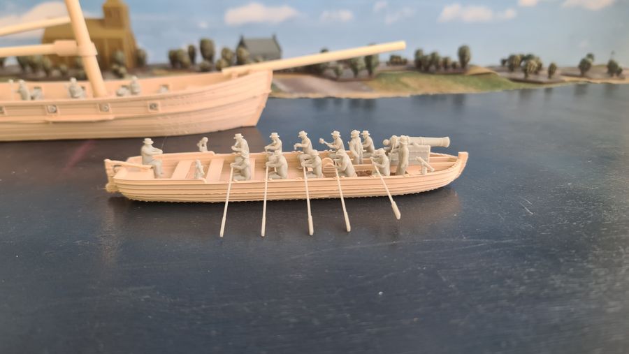 N Napoleonic File set edition 4 – 3dprintterrain