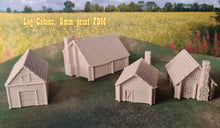 Load image into Gallery viewer, 6mm - 12mm French Indian War, War of Independence, American Civil War
