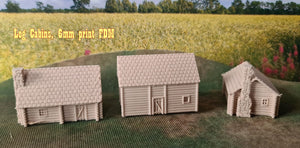 6mm - 12mm French Indian War, War of Independence, American Civil War
