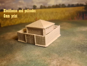 6mm - 12mm French Indian War, War of Independence, American Civil War