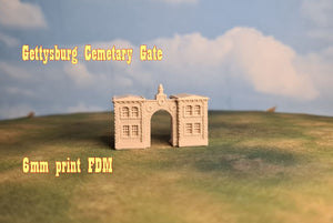 6mm - 12mm French Indian War, War of Independence, American Civil War