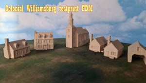 6mm - 12mm French Indian War, War of Independence, American Civil War