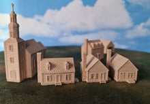 Load image into Gallery viewer, 6mm - 12mm French Indian War, War of Independence, American Civil War
