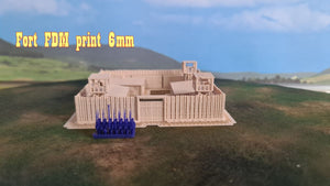 6mm - 12mm French Indian War, War of Independence, American Civil War