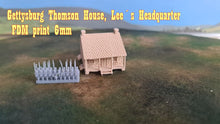 Load image into Gallery viewer, 6mm - 12mm French Indian War, War of Independence, American Civil War

