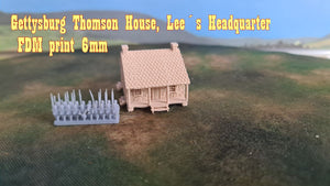 6mm - 12mm French Indian War, War of Independence, American Civil War