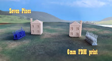 Load image into Gallery viewer, 6mm - 12mm French Indian War, War of Independence, American Civil War
