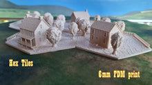 Load image into Gallery viewer, 6mm - 12mm French Indian War, War of Independence, American Civil War
