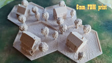 Load image into Gallery viewer, 6mm - 12mm French Indian War, War of Independence, American Civil War
